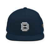 Donnybrook Interlocked Snapback Hat