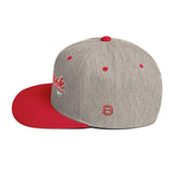 Donnybrook Hockey Club Script Snapback. Available in Multiple colors - Donnybrook Hockey Club