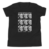 Moody Goalie Youth Short Sleeve T-Shirt - Donnybrook Hockey Club