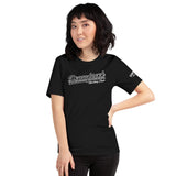 The Script Short-Sleeve Unisex T-Shirt - Donnybrook Hockey Club