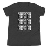 Moody Goalie Youth Short Sleeve T-Shirt - Donnybrook Hockey Club
