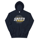 Speed Kills Hooded Sweatshirt - Donnybrook Hockey Club