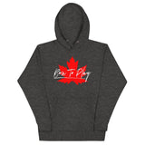 Born to Play Unisex Hoodie - Donnybrook Hockey Club