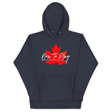 Born to Play Unisex Hoodie - Donnybrook Hockey Club