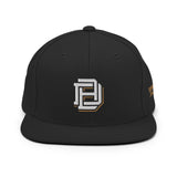 Donnybrook Interlocked Snapback Hat