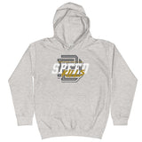 Speed Kills Kids Hoodie - Donnybrook Hockey Club