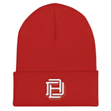 Interlocked Cuffed Beanie - Donnybrook Hockey Club