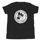 Support Your Local Hockey Club Youth Short Sleeve T-Shirt - Donnybrook Hockey Club