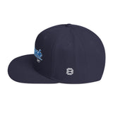 Donnybrook Hockey Club Script Snapback. Available in Multiple colors - Donnybrook Hockey Club