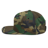 Donnybrook Interlocked Snapback Hat