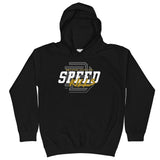 Speed Kills Kids Hoodie - Donnybrook Hockey Club