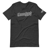 The Script Short-Sleeve Unisex T-Shirt - Donnybrook Hockey Club