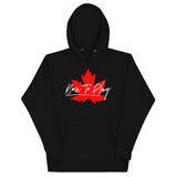 Born to Play Unisex Hoodie - Donnybrook Hockey Club