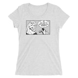 I Wish Ladies' short sleeve t-shirt - Donnybrook Hockey Club