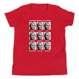 Moody Goalie Youth Short Sleeve T-Shirt - Donnybrook Hockey Club