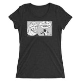 I Wish Ladies' short sleeve t-shirt - Donnybrook Hockey Club