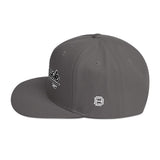 Donnybrook Hockey Club Script Snapback. Available in Multiple colors - Donnybrook Hockey Club