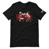 Be Nice Hockey T‑Shirt by Donnybrook Hockey Club