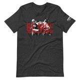Be Nice Hockey T‑Shirt by Donnybrook Hockey Club