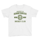 Property of Donnybrook Hockey Club Youth Short Sleeve T-Shirt