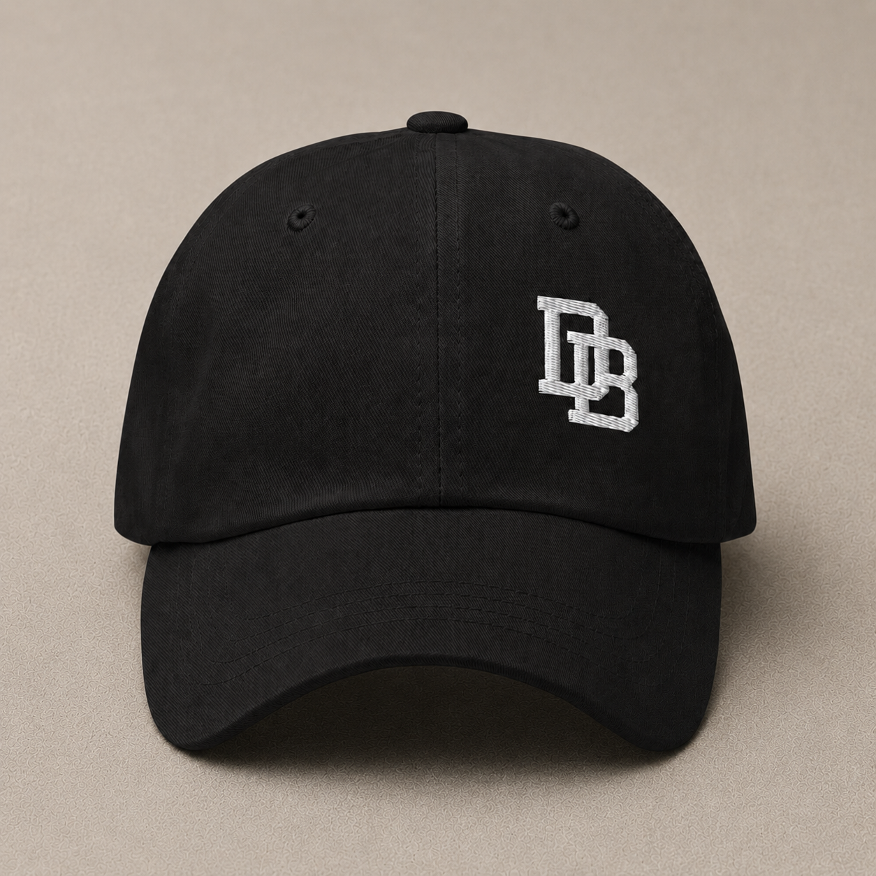 DBJVHS Dad hat