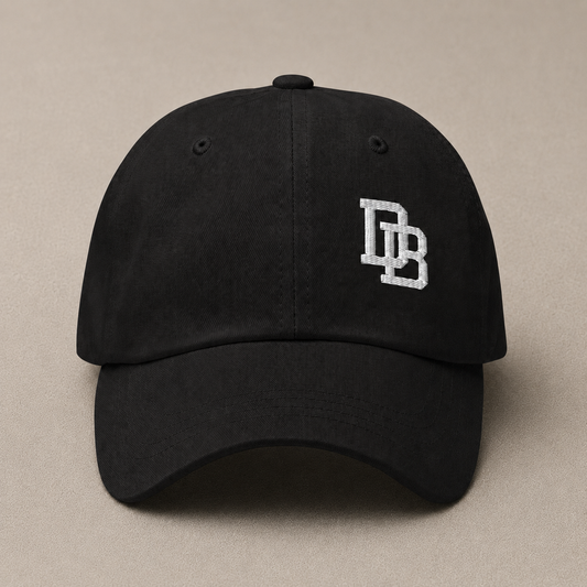 DBJVHS Dad hat