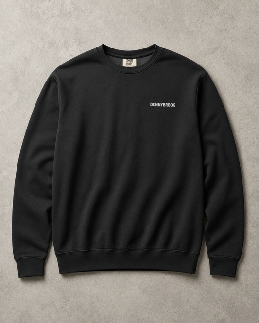 CORE Wordmark Crewneck