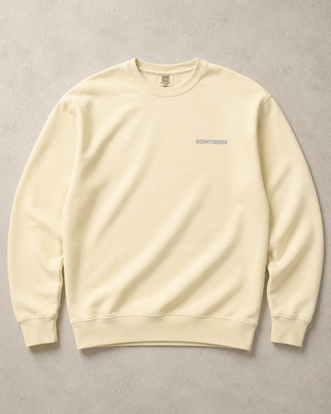 CORE Wordmark Crewneck