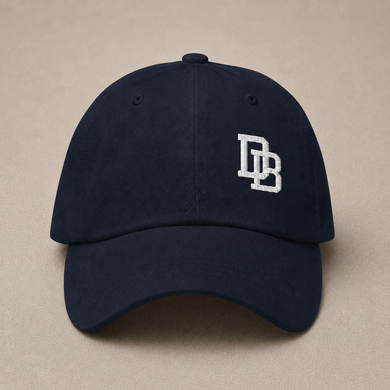 DBJVHS Dad hat