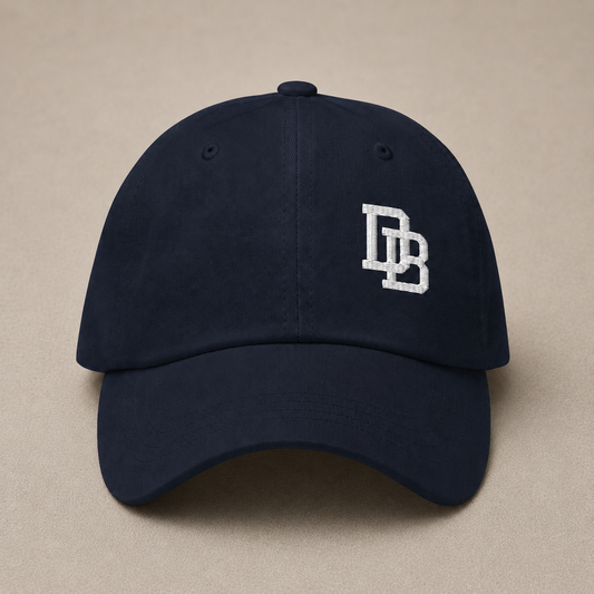 DBJVHS Dad hat