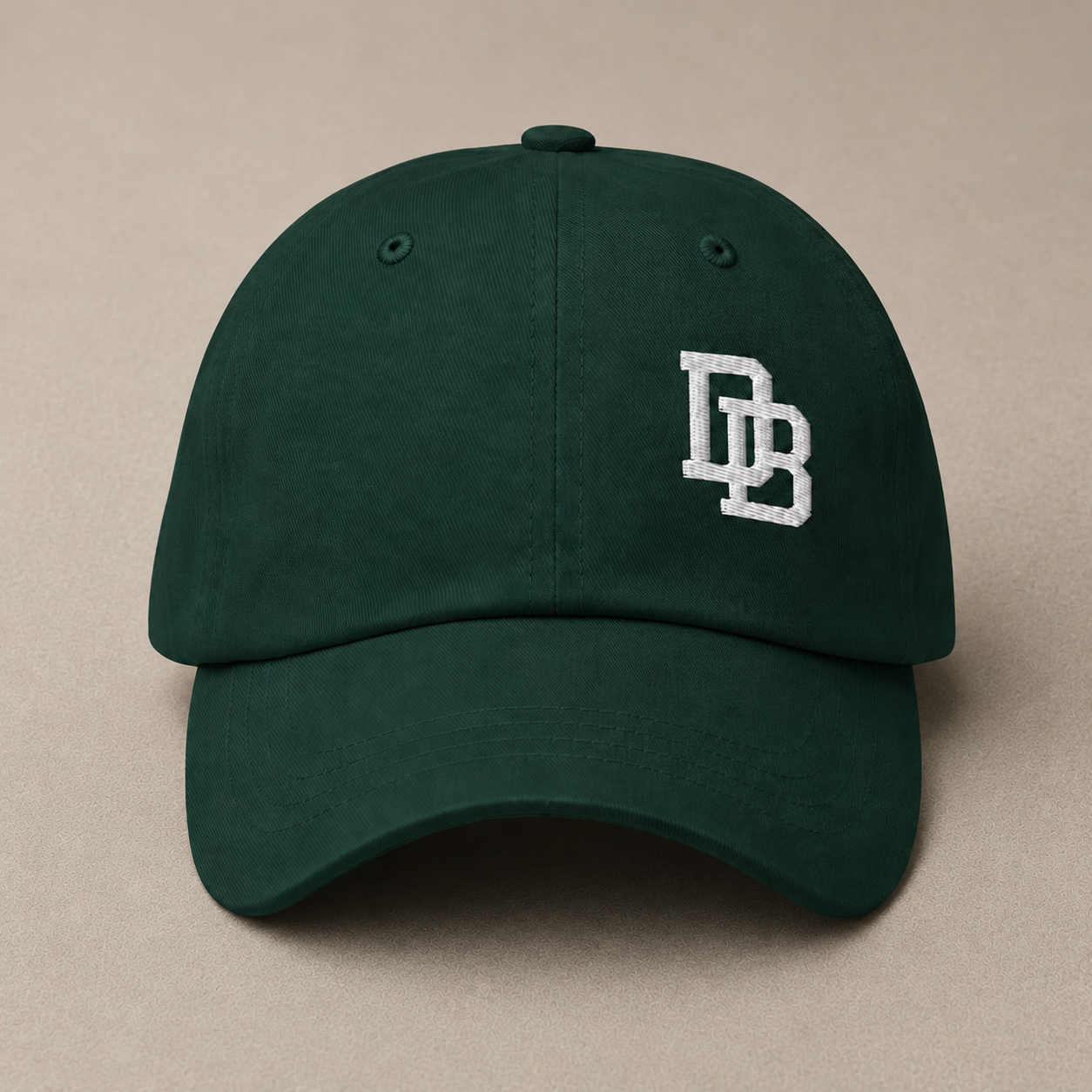 DBJVHS Dad hat