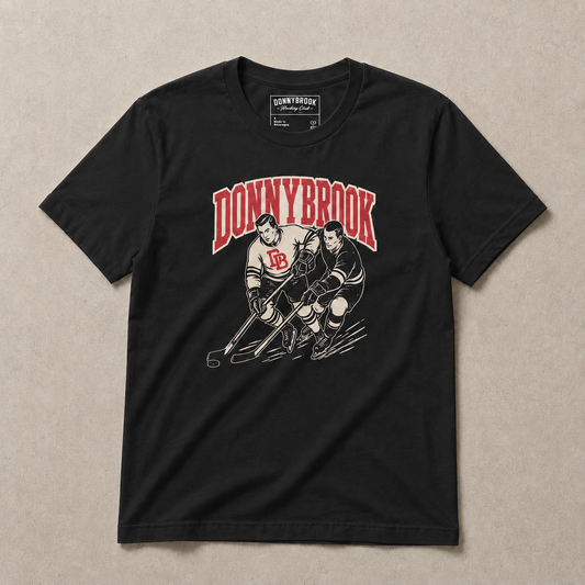 Donnybrook Backcheck Tee