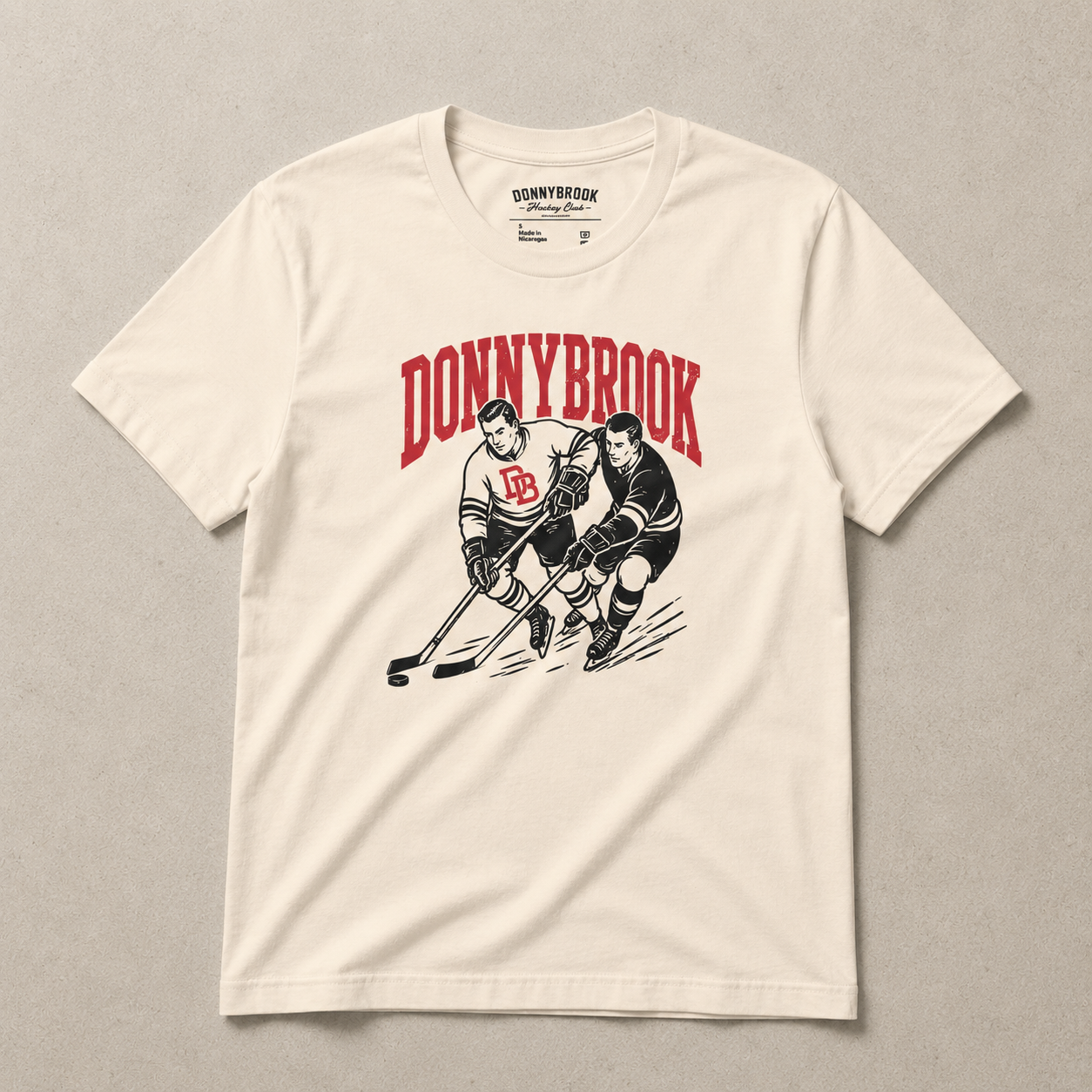 Donnybrook Backcheck Tee