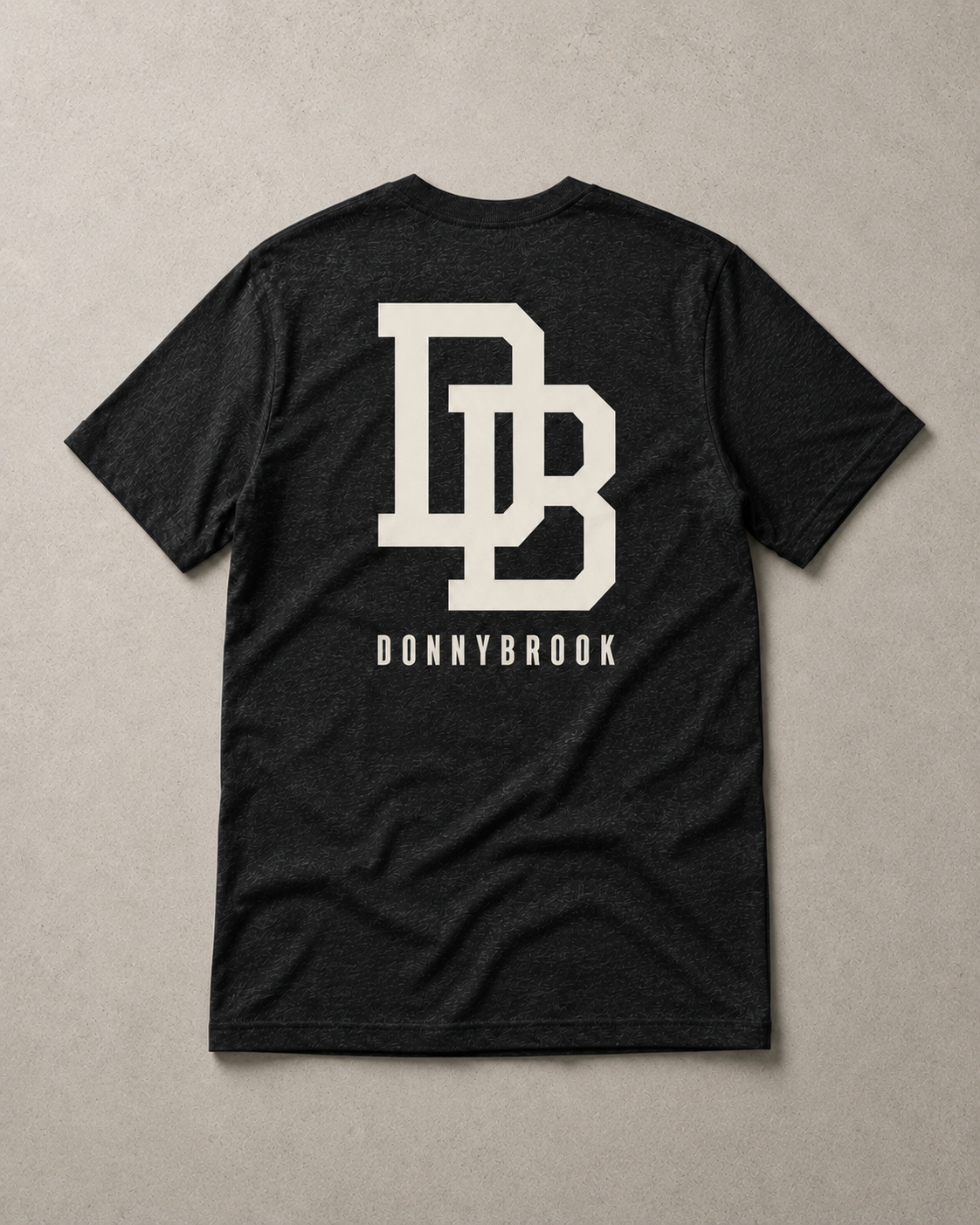 Donnybrook-DBJVHS-TEE-BLACK-Back