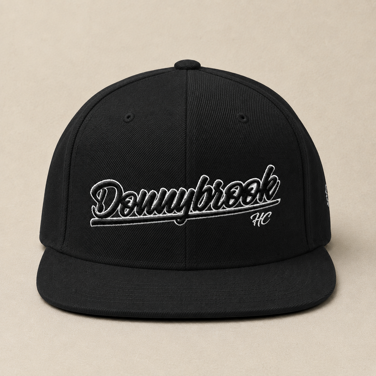 Donnybrook Hockey Club Script Snapback
