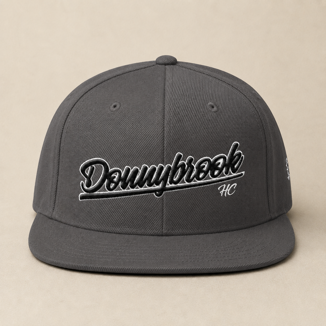 Donnybrook Hockey Club Script Snapback