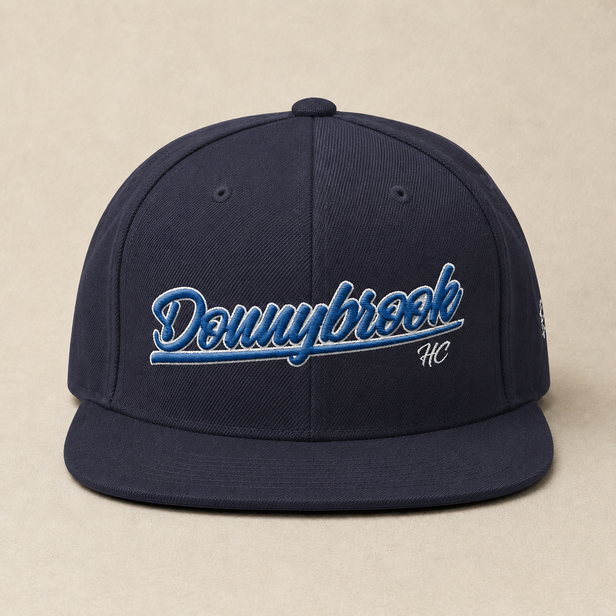 Donnybrook Hockey Club Script Snapback