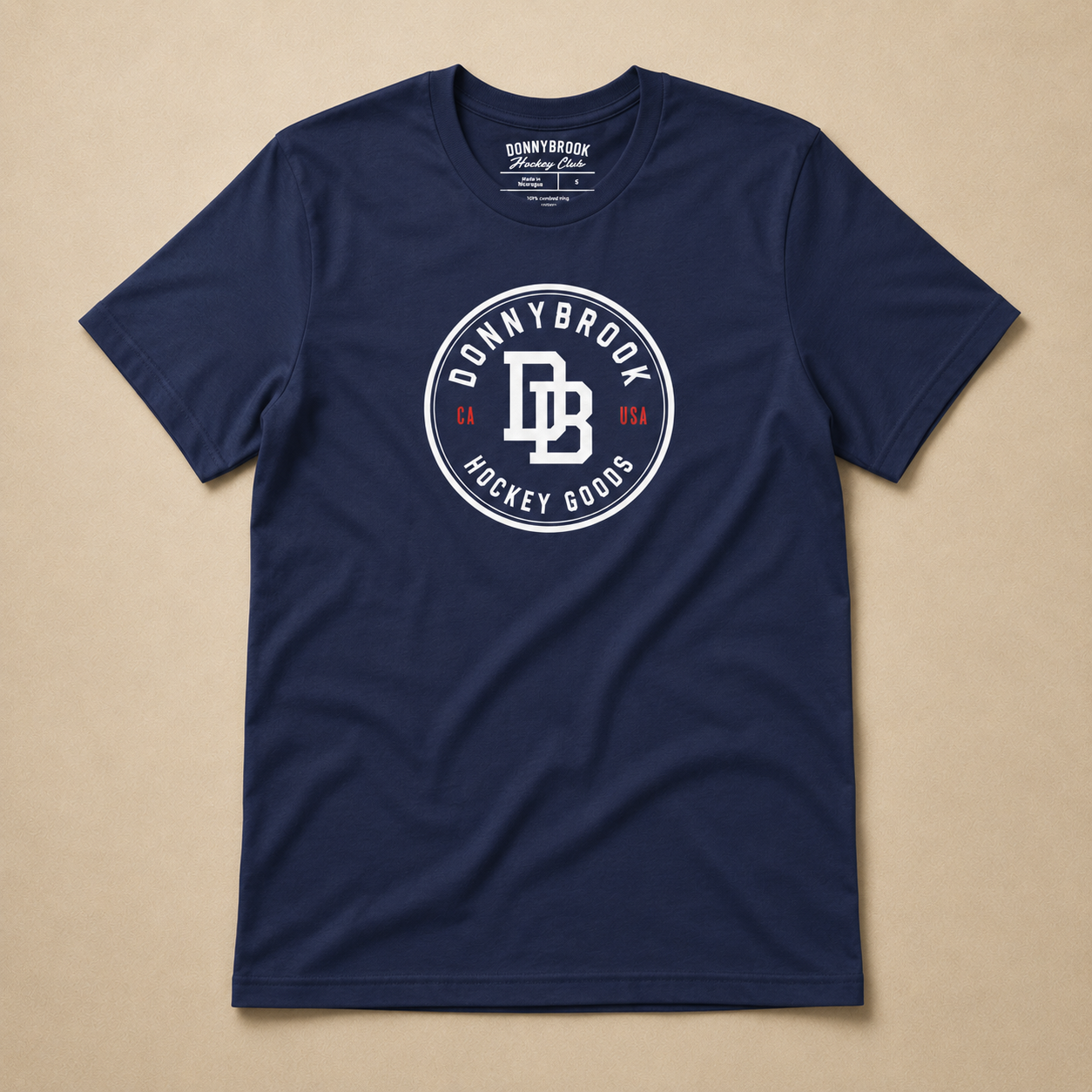 Donnybrook Hockey Goods Tee