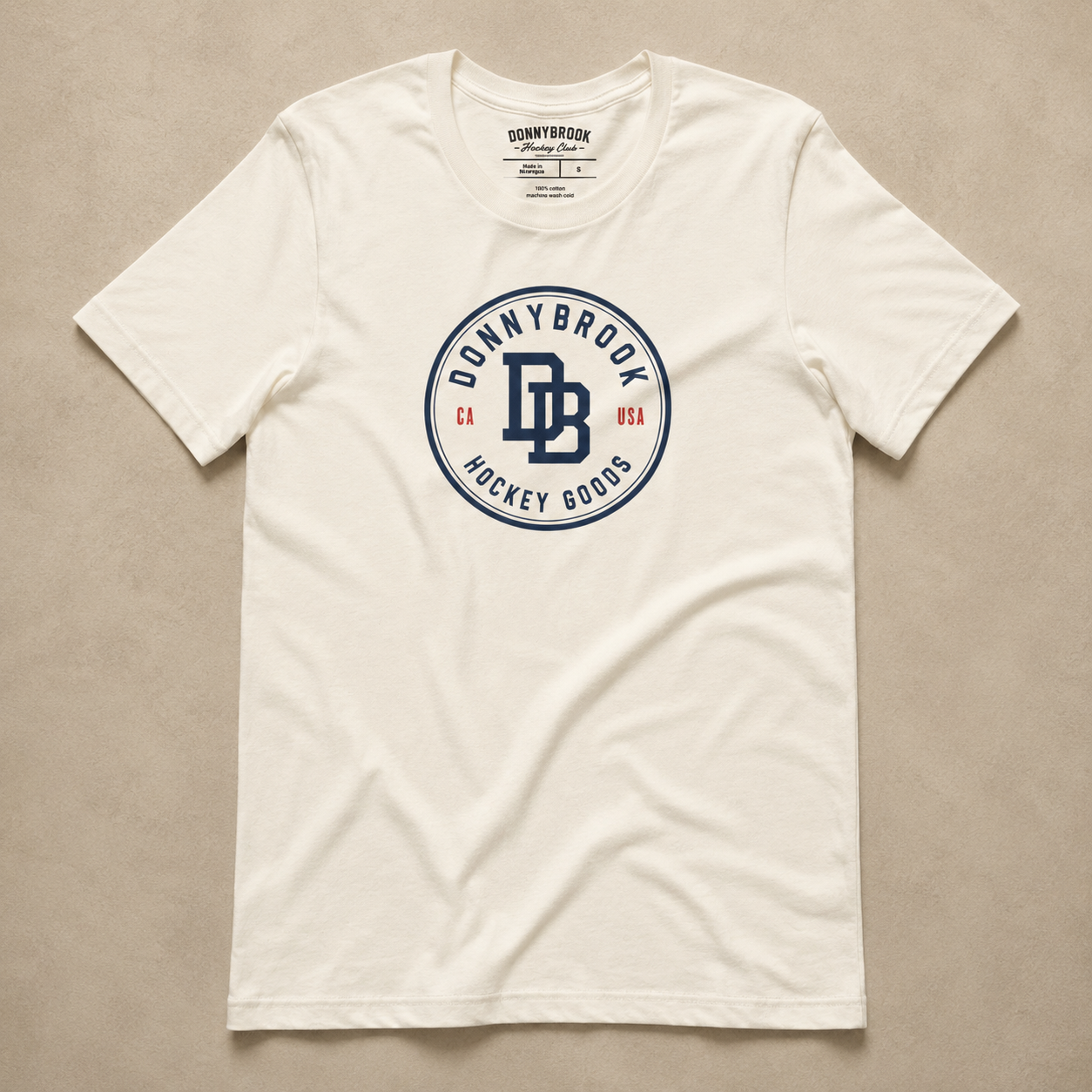 Donnybrook Hockey Goods Tee