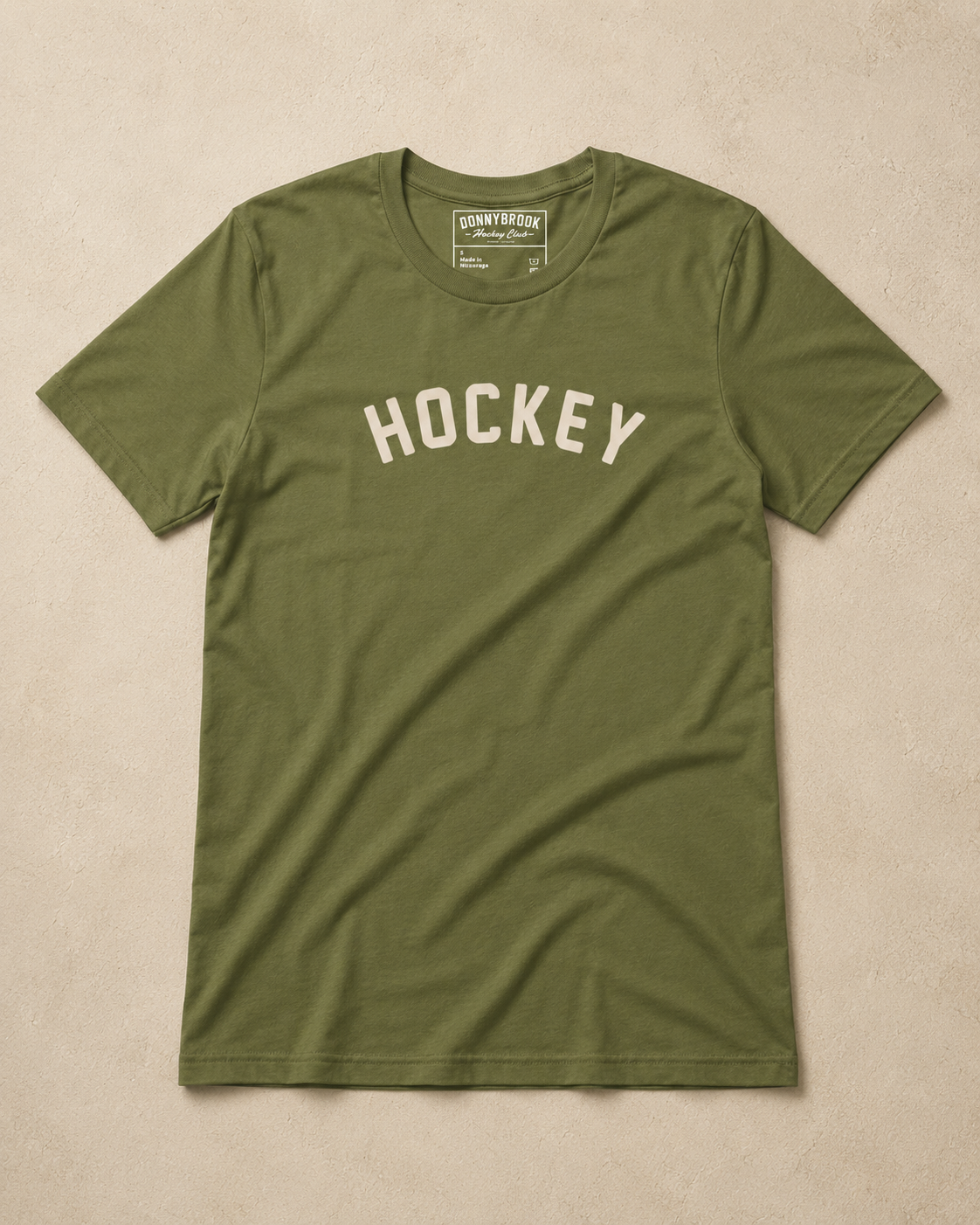 HOCKEY Standard T-Shirt