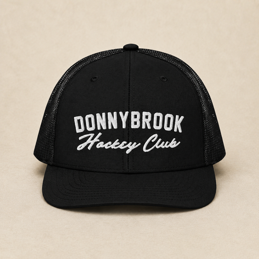 Donnybrook Hollywood Trucker Cap