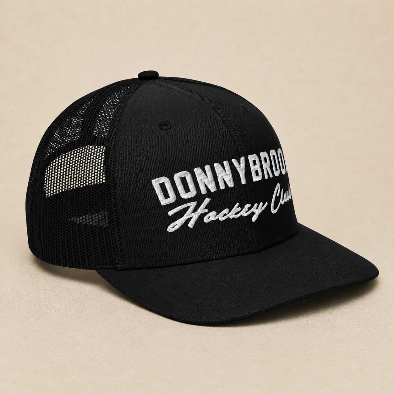 Donnybrook Hollywood Trucker Cap