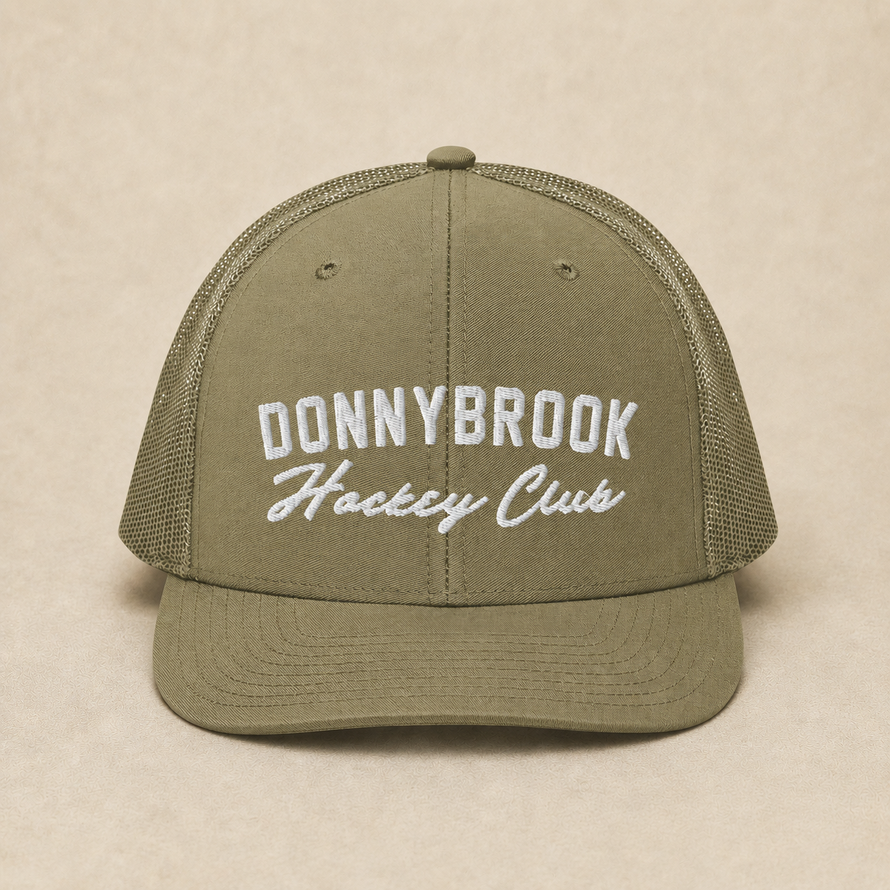 Donnybrook Hollywood Trucker Cap