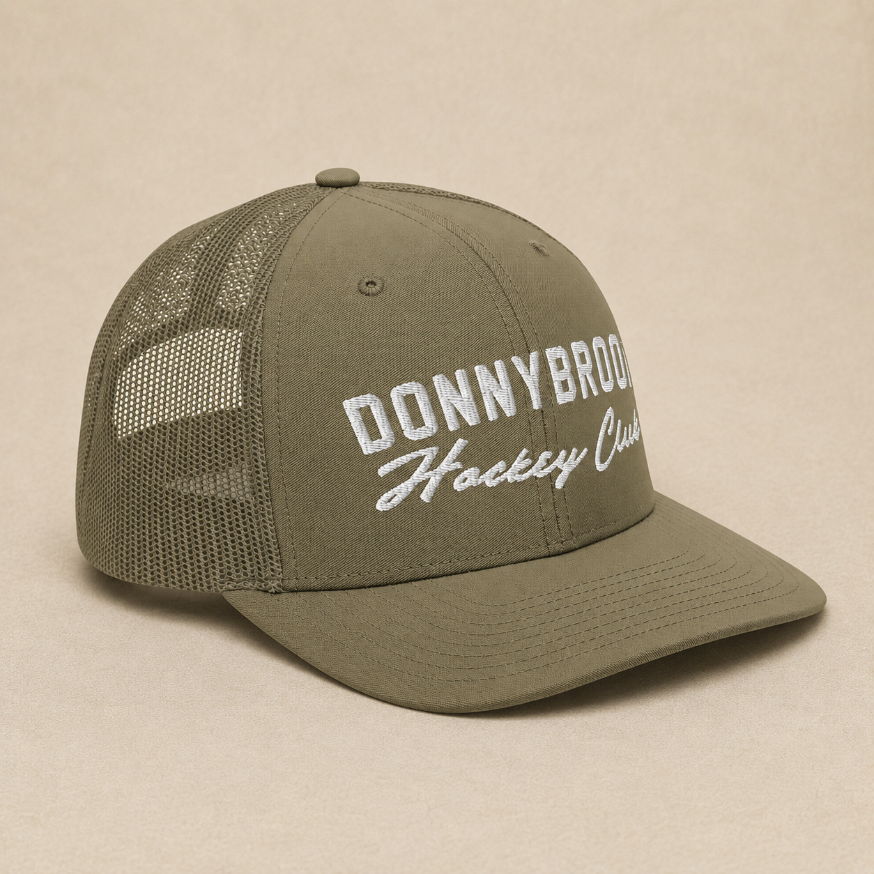 Donnybrook Hollywood Trucker Cap