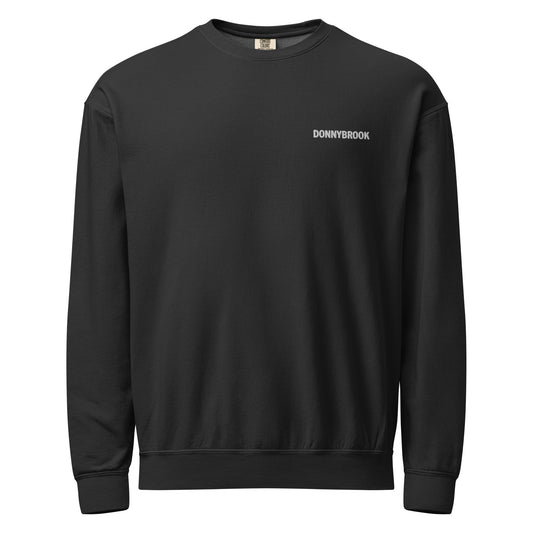 Donnybrook CORE_Crewneck Embroidered