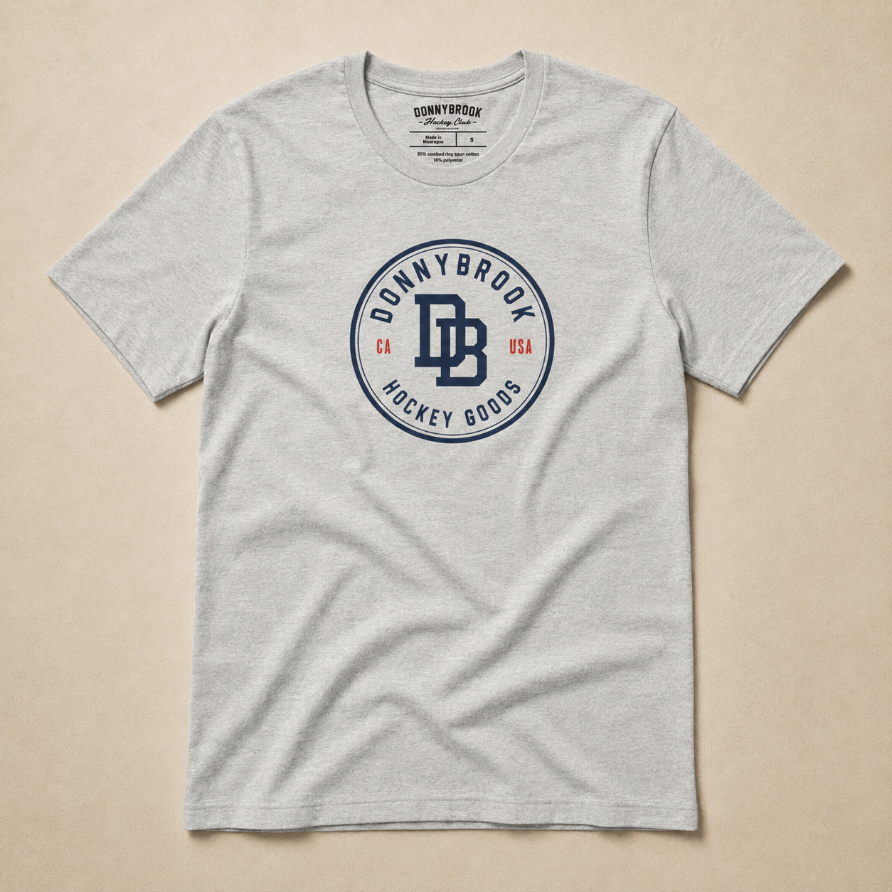 Donnybrook Hockey Goods Tee
