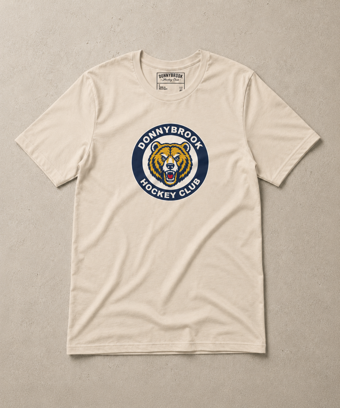 Golden Bear Tee
