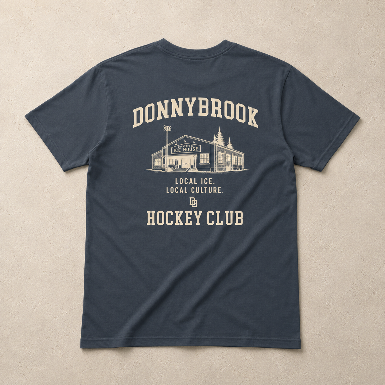 Local Ice House Tee