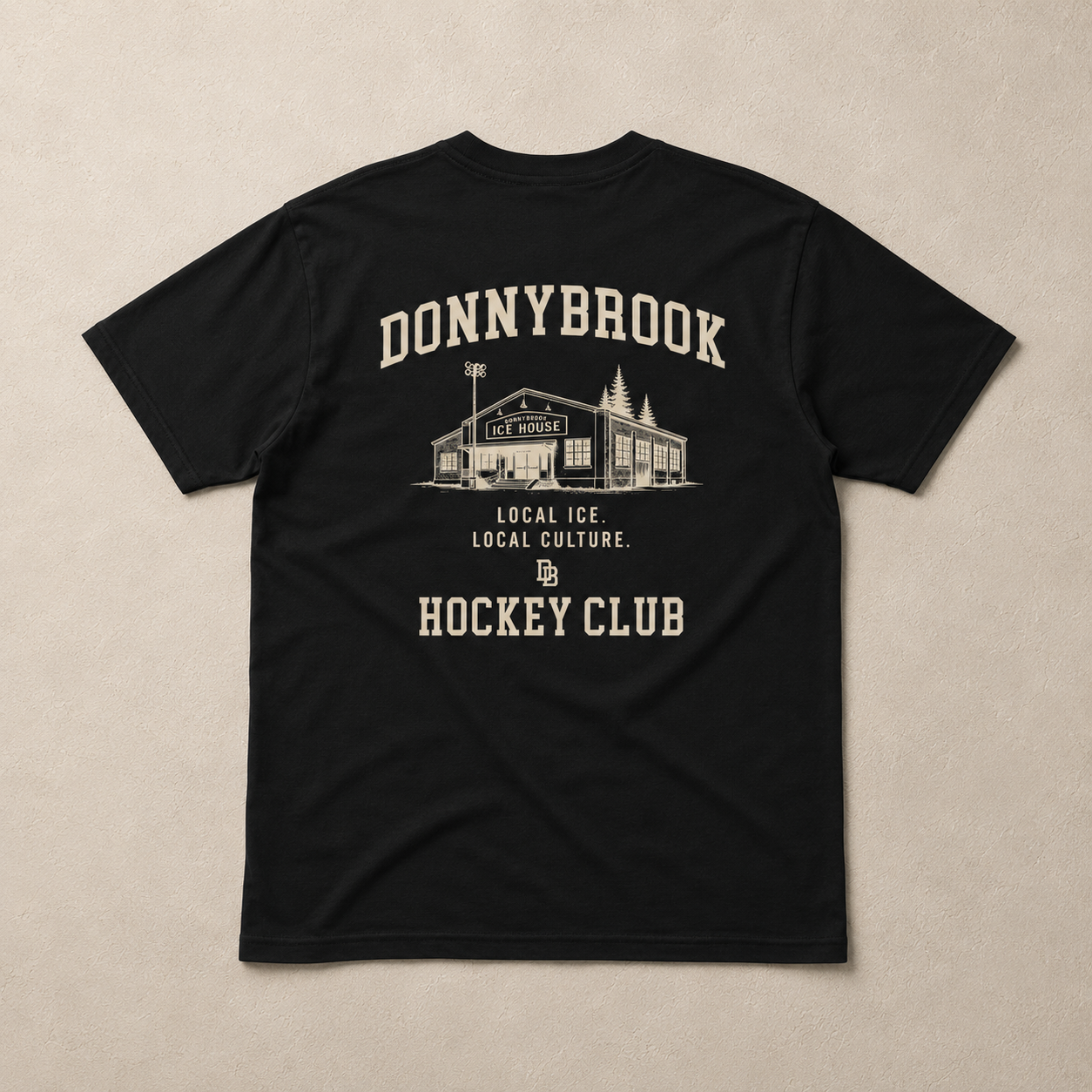 Local Ice House Tee