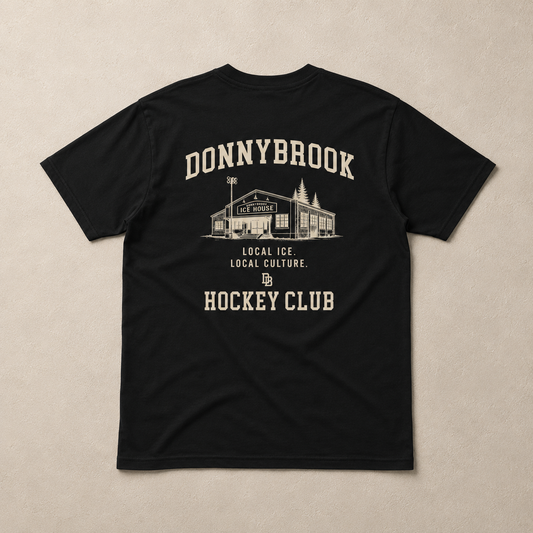 Local Ice House Tee
